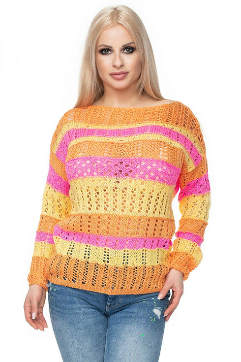 Chandail model 131612 PeeKaBoo
